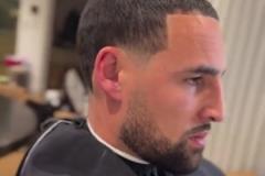 佛祖限定皮膚回歸！克萊剃掉了長發(fā) 看著都有些不習慣了