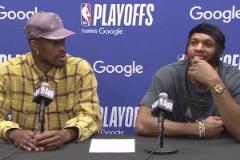 相愛相殺巴特勒“點名批評”希爾德：我內(nèi)線錯位你切入干嘛~