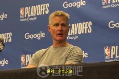 科爾：我不想讓追夢和巴特勒透支，除非是勝券在握，否則不會(huì)強(qiáng)求這場勝利