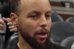 庫(kù)里：我知道腿筋傷勢(shì)有多棘手 相信我我會(huì)竭盡所能回到賽場(chǎng)