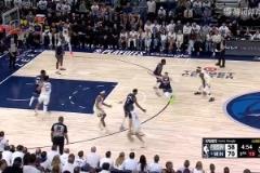 徐靜雨不滿科爾換下8中8的庫(kù)明加：你是不是嫌他打得好??？