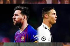 梅西還是C羅？大張玉寧：我還是喜歡梅西，他倆心態(tài)不一樣