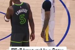 愛德華茲比賽期間對話佩頓：你們就想拖到G6等庫里回來