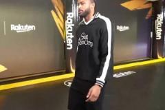 勇士全隊賽前抵達球館！哪位球員穿著最帥氣？