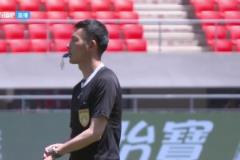 【集錦】中冠-陜西西北青年人2-0石家莊商承 楊鵬、閆浩破門