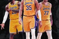 若能促成這個(gè)組合，湖人還有沒有競爭冠軍的資格？