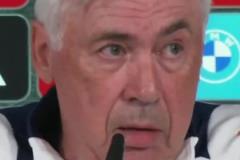 安帥：我將從5月26日起執(zhí)教巴西隊，在皇馬的日子一生難忘