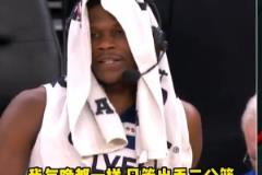 愛德華茲：去年夏天跟庫里特訓(xùn)完我三分變得更準(zhǔn) 向他表示尊敬