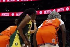 風(fēng)暴連續(xù)裁人陣容僅剩11人 中國女籃國手李月汝大概率留隊(duì)