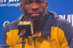 追夢格林 ：“不會讓庫里提前復(fù)出！”