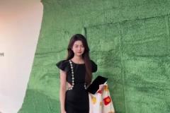 勇士若輸，就穿睡袍上班！女主播煉煉：對不起！我大放厥詞了