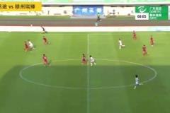 將門虎子！肇俊哲愛子肇宸惟在中乙賽場收獲職業(yè)生涯首球