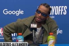 模板喬治！前三熱門新秀貝利試訓三分投籃！有機會和喬治一隊！