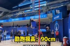 真不愧是狀元大熱門！弗拉格聯合試訓成績出爐！各項身體素質炸裂