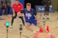 這防守肯定很恐怖弗拉格聯合試訓職業(yè)級敏捷通道測試一次過！