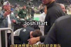 宮魯鳴田徑場(chǎng)單獨(dú)給張子宇訓(xùn)練體能，期待張子宇的進(jìn)步