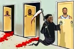 新版死神！愛德華茲先后淘汰三大流量隊 KD老詹庫里均成敗將