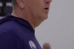 說到做到！芬奇賽前雞湯：這兩年我們都沒能在主場晉級 現(xiàn)在機會來了