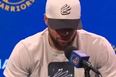 庫里：“謝謝你們！但這個夏天別來煩我”