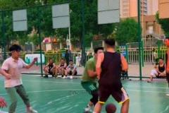 中國(guó)男籃的希望！男籃小將趙偉倫承諾加入舊金山大學(xué)