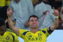 歷史級別的射術(shù)！C羅這腳凌空世界波，真的太帥了！