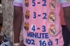 小伙兒這件衣服，太扎皇馬球迷的心了