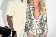 老婆穿著太惹眼！博格巴攜妻子出席活動