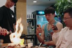 NBA逐夢兄弟親切互動！崔永熙驚喜探班楊瀚森！