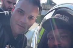 賀詩人來了也詞窮！C羅這次帽子戲法，直接讓賀煒來了一句國粹！