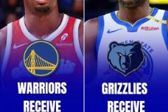 內(nèi)線答案？美國勇媒提出方案：庫明加波姐穆迪+2首輪換JJJ