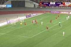 【集錦】足協(xié)杯-常規(guī)時間戰(zhàn)平 廣東廣州豹點球大戰(zhàn)7-6深圳新鵬城