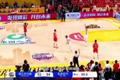 打破僵局！西海岸劉浪舟勢大力沉頭球破門，延邊門神守不住啦