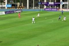 我馬萊萊又進(jìn)球了??！馬萊萊抽射破門，大連英博1-0領(lǐng)先