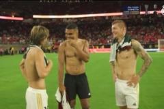 魔笛官宣離隊！當年皇馬奪冠，莫德里奇&貝爾懵B一幕