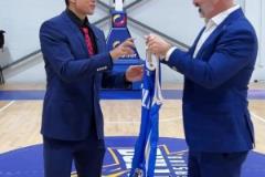 恭喜！周楷恒試訓(xùn)成功，加盟NBL布里斯班子彈，首次奔赴職業(yè)